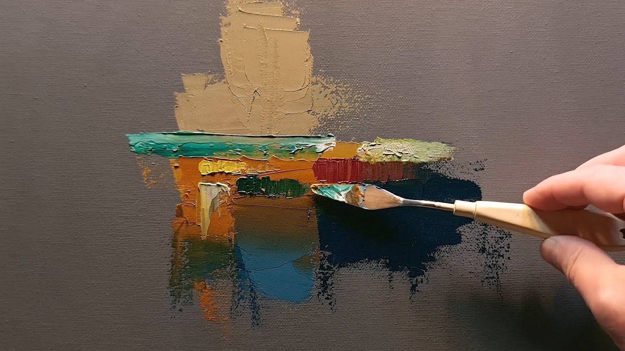 油画教程下载_油画教程的app