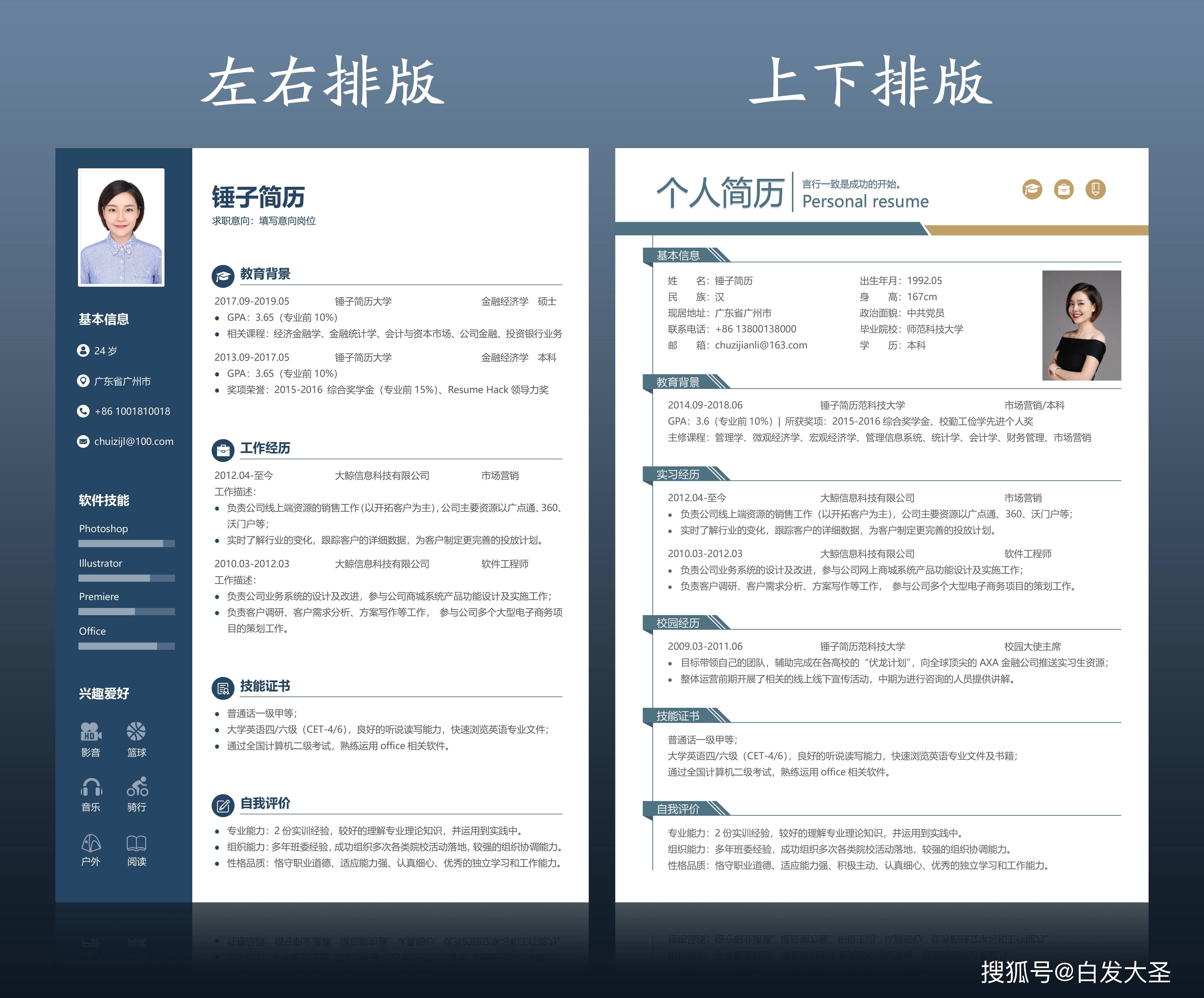 精美简历模板免费下载-(精美简历模板 免费 电子)