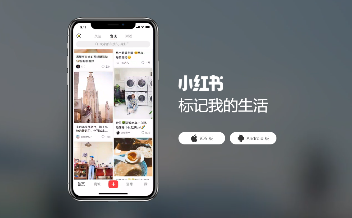 下载小红书aPP-(苹果手机怎样下载小红书app)